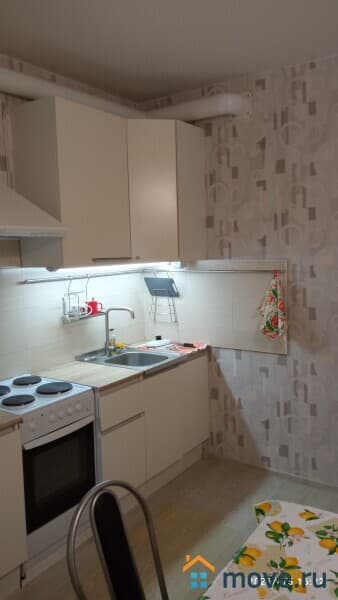 1-комн. квартира, 42 м&sup2;