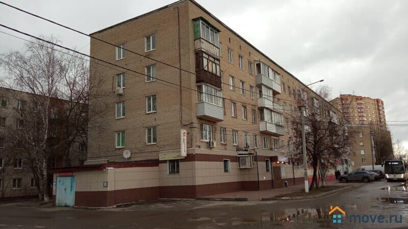 1-комн. квартира, 30 м&sup2;