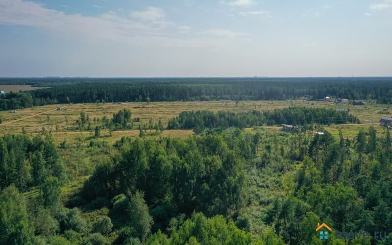 земля под ИЖС, 8 соток