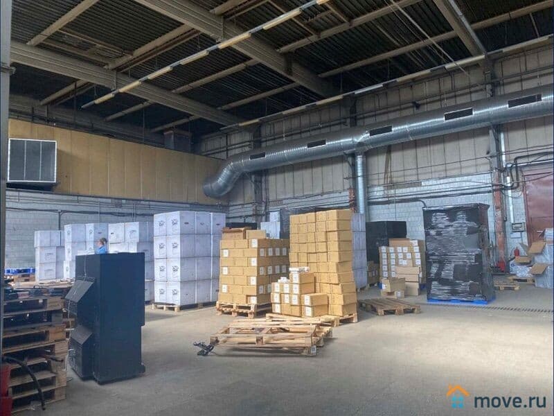 склад, 12700 м²