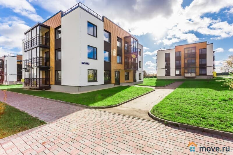 1-комн. квартира, 35 м²