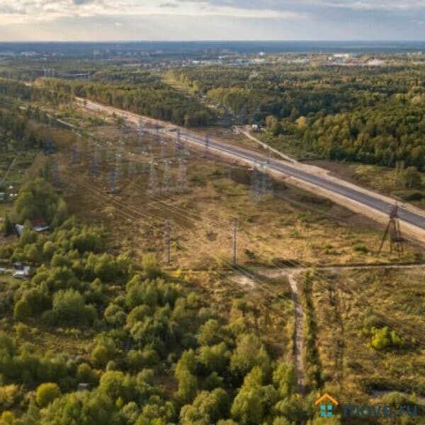 земля промышленного назначения, 25 соток