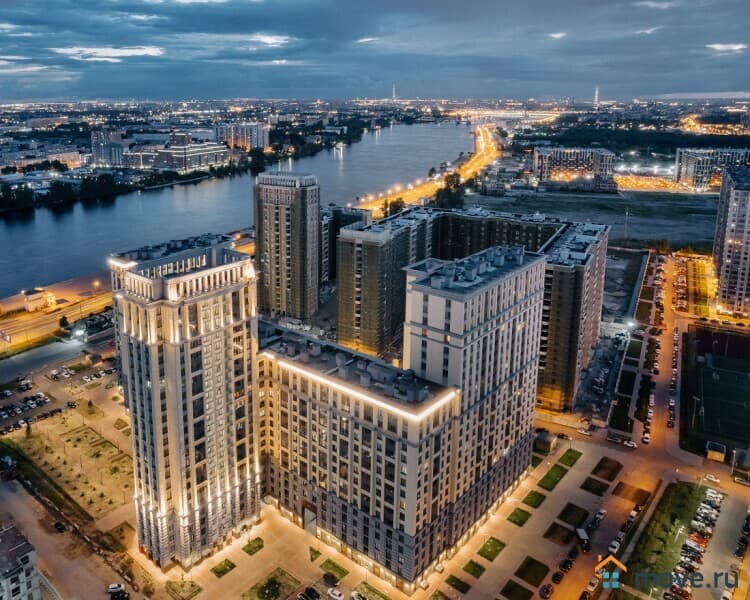 1-комн. квартира, 34 м²