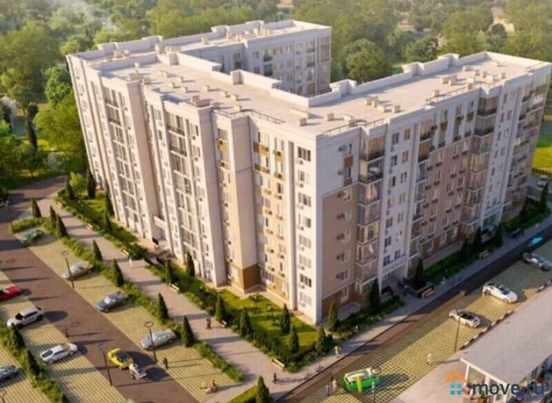 квартира, 36 м²