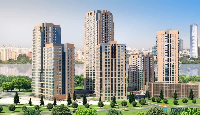 1-комн. квартира, 39 м&sup2;