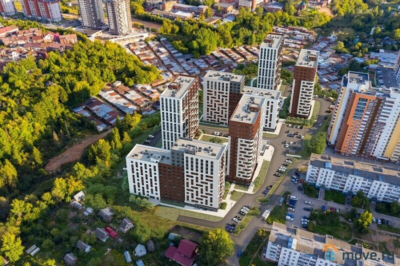 1-комн. квартира, 38 м²