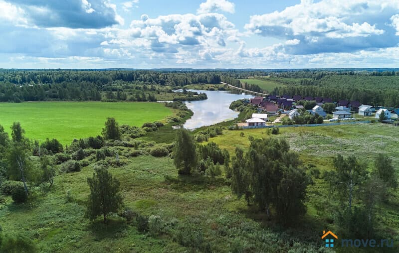 земля под ИЖС, 14 соток