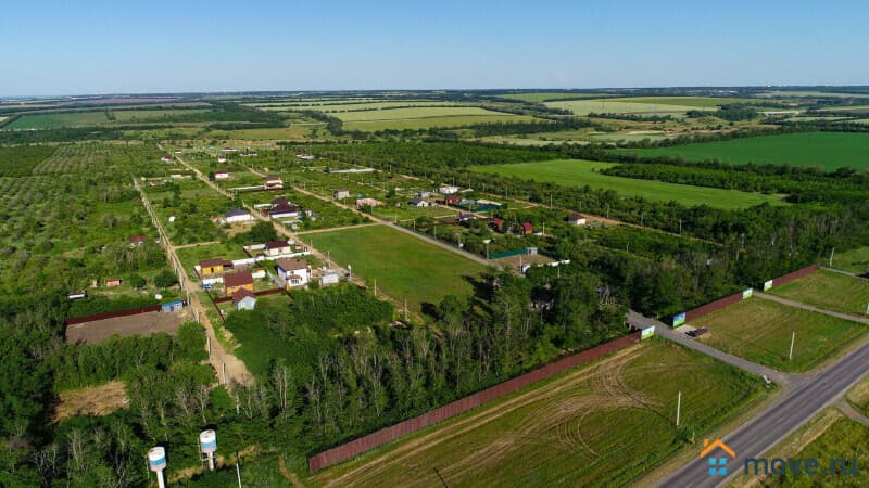 земля под ИЖС, 4 сотки