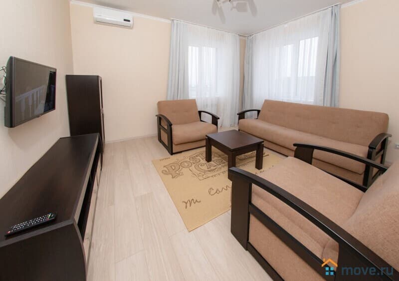 2-комн. квартира, 65 м²