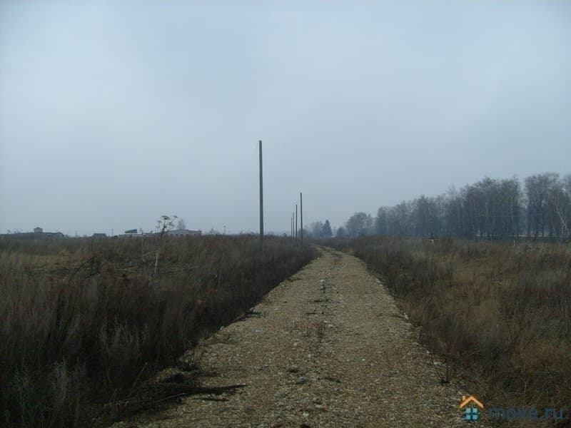 земля под ИЖС, 107 га