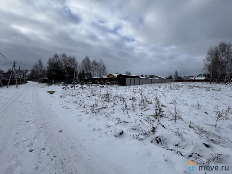 земля под ИЖС, 25 соток