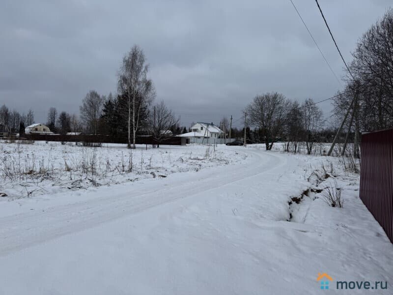 земля под ИЖС, 25 соток