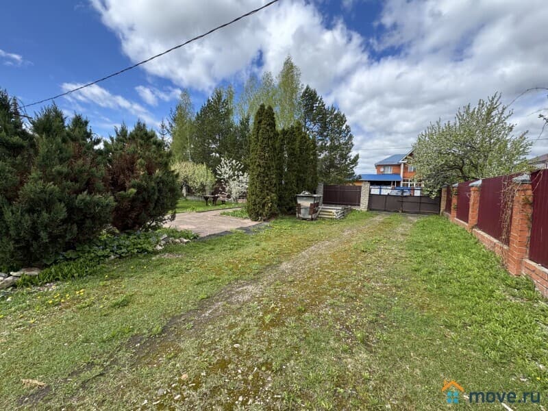 дом, 130 м²