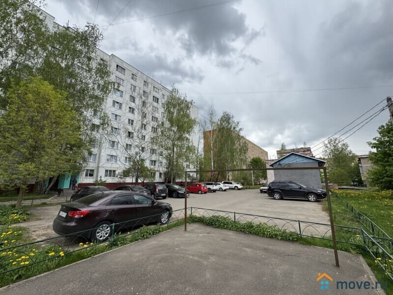 1-комн. квартира, 38 м²