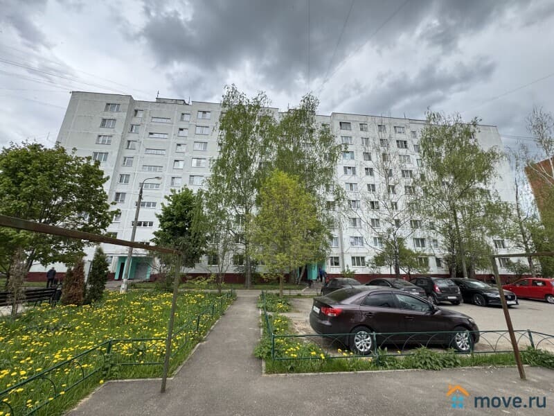 1-комн. квартира, 38 м²