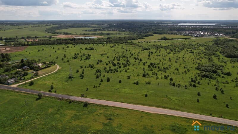 земельный участок, 10 га