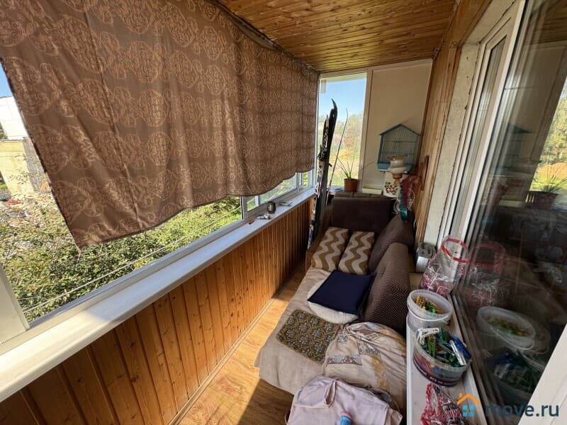 3-комн. квартира, 65.2 м²