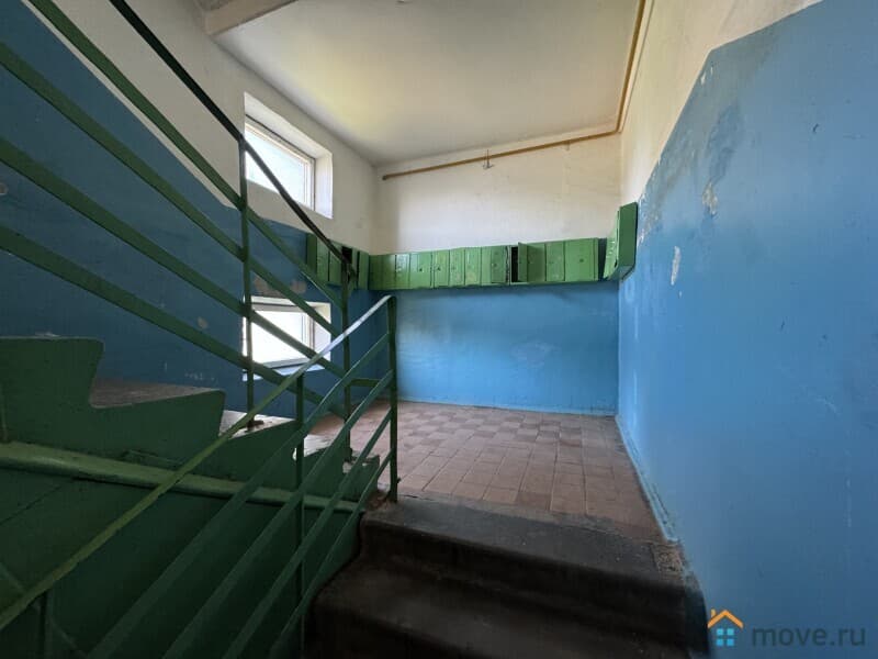 3-комн. квартира, 65.2 м²