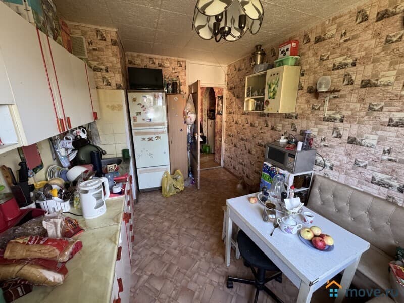 3-комн. квартира, 65.2 м²