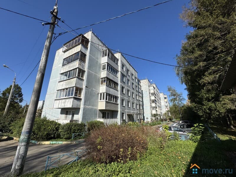 3-комн. квартира, 65.2 м²