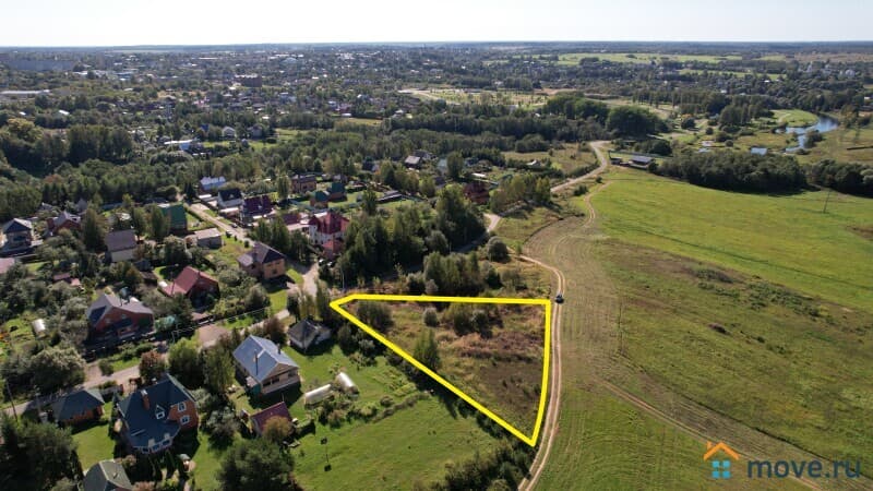 земля с/х назначения, 15 соток