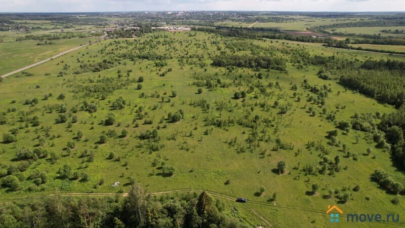 земельный участок, 30 га