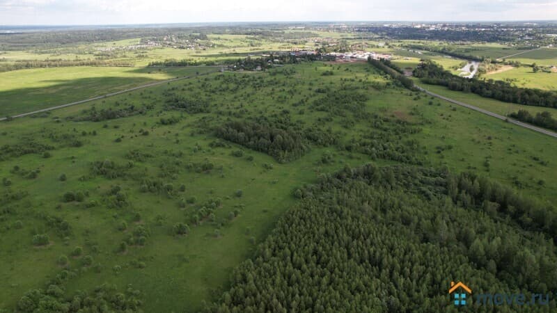 земельный участок, 50 га