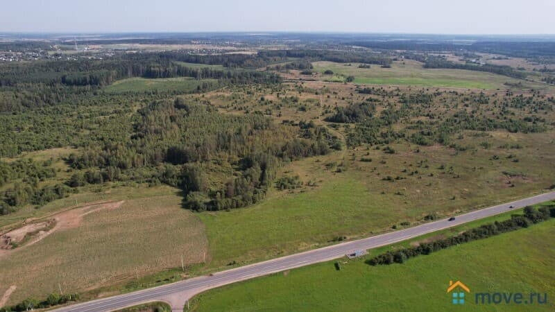 земельный участок, 50 га