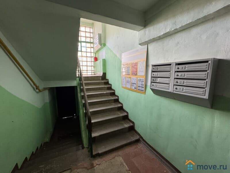 2-комн. квартира, 54 м²