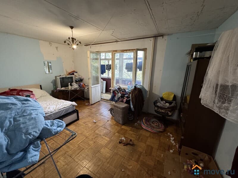 2-комн. квартира, 54 м²