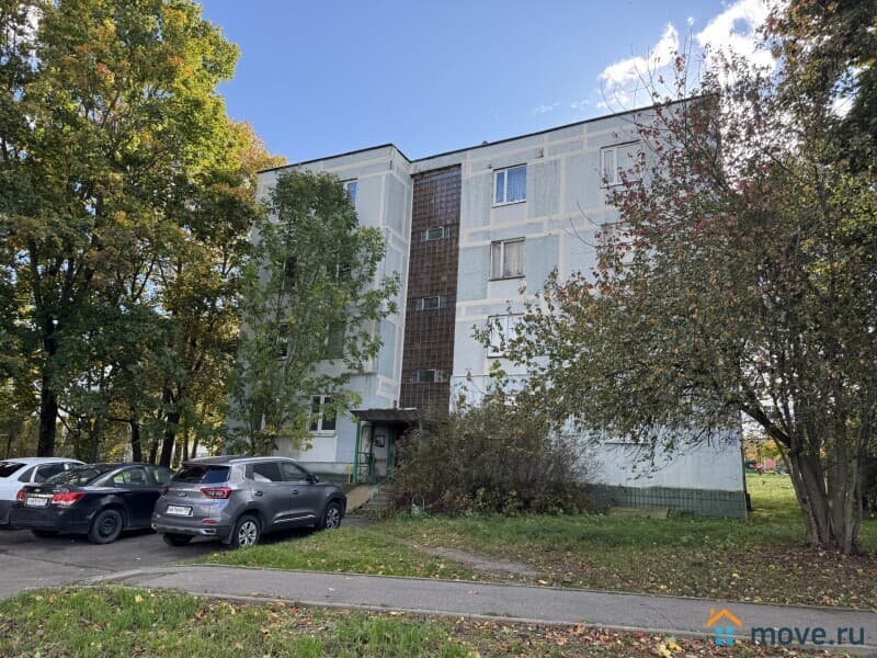 2-комн. квартира, 54 м²