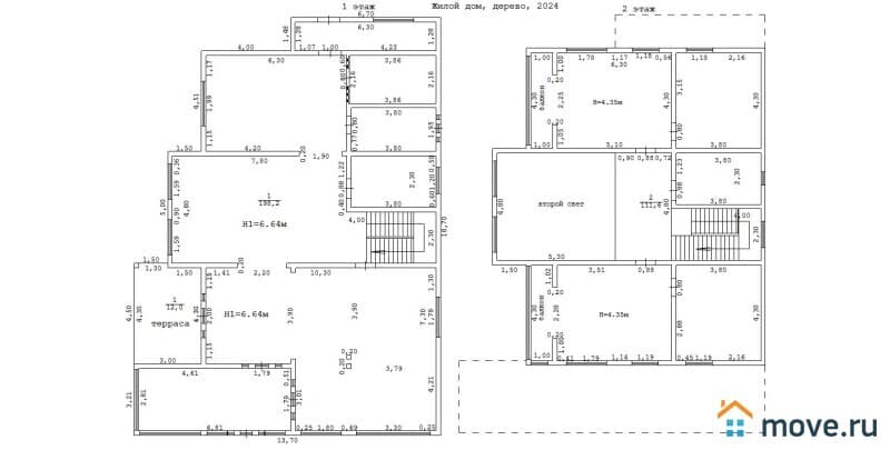 дом, 322 м&sup2;