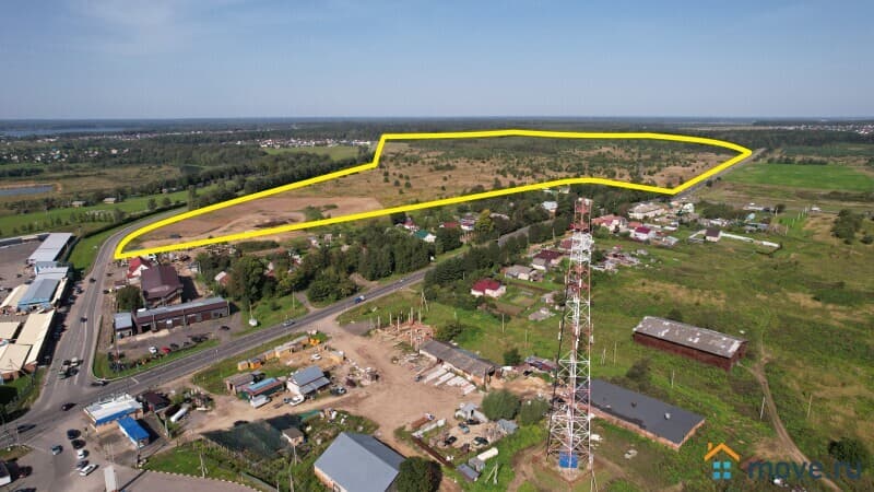 земля с/х назначения, 50 га