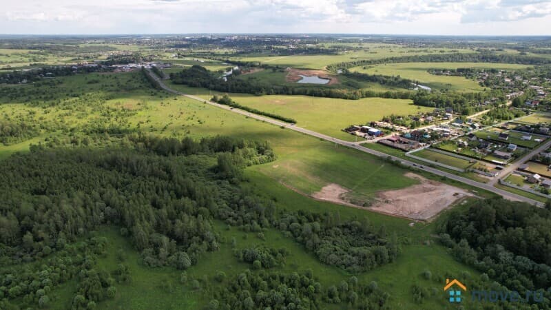 земля с/х назначения, 40 га