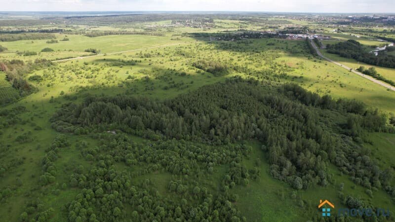 земля с/х назначения, 40 га