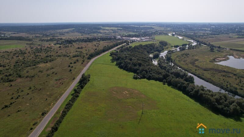 земля с/х назначения, 40 га