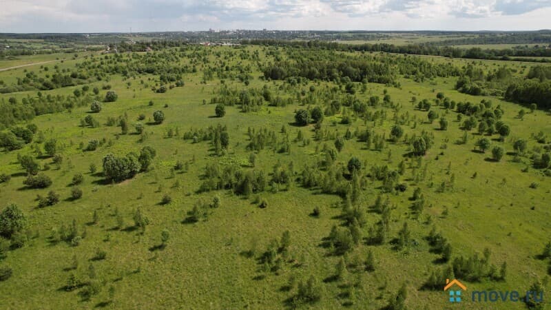 земельный участок, 20 га