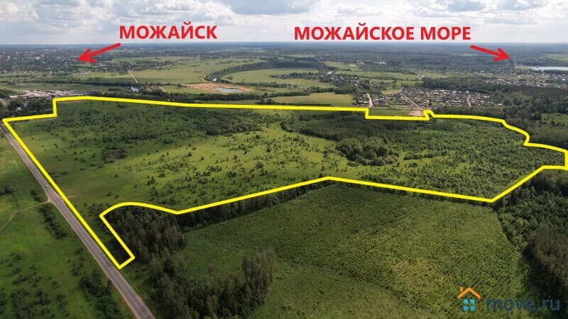 земля с/х назначения, 10 га