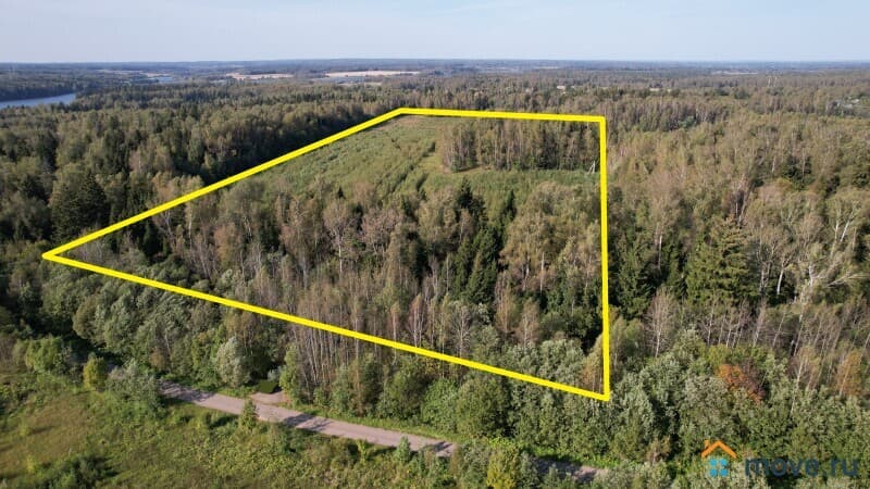 земля с/х назначения, 9.6 га