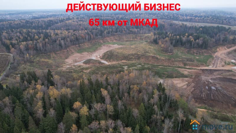 земля промышленного назначения, 27.52 га