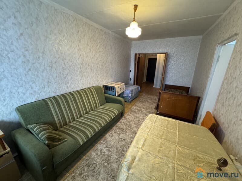 2-комн. квартира, 44 м²