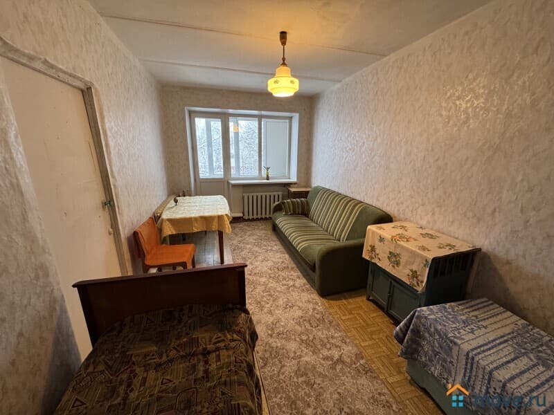 2-комн. квартира, 44 м²