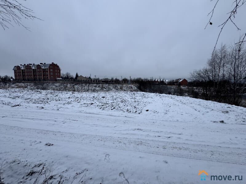 земля под ИЖС, 12 соток