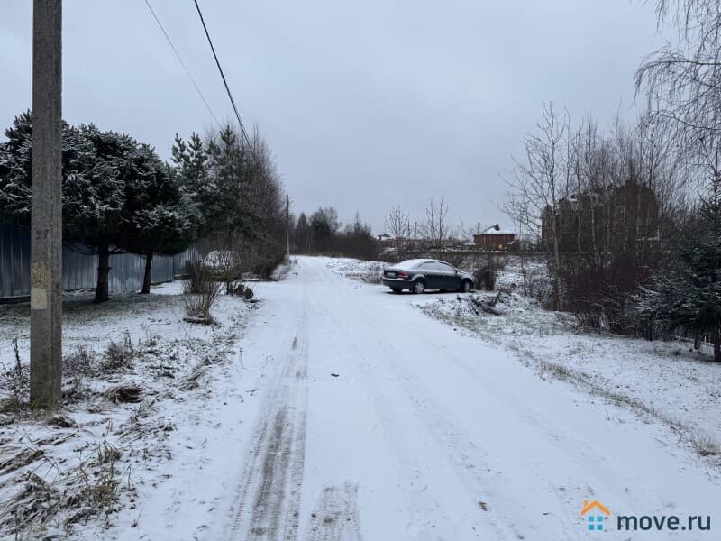 земля под ИЖС, 12 соток