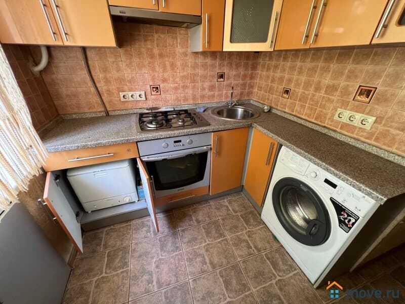 3-комн. квартира, 61.5 м&sup2;