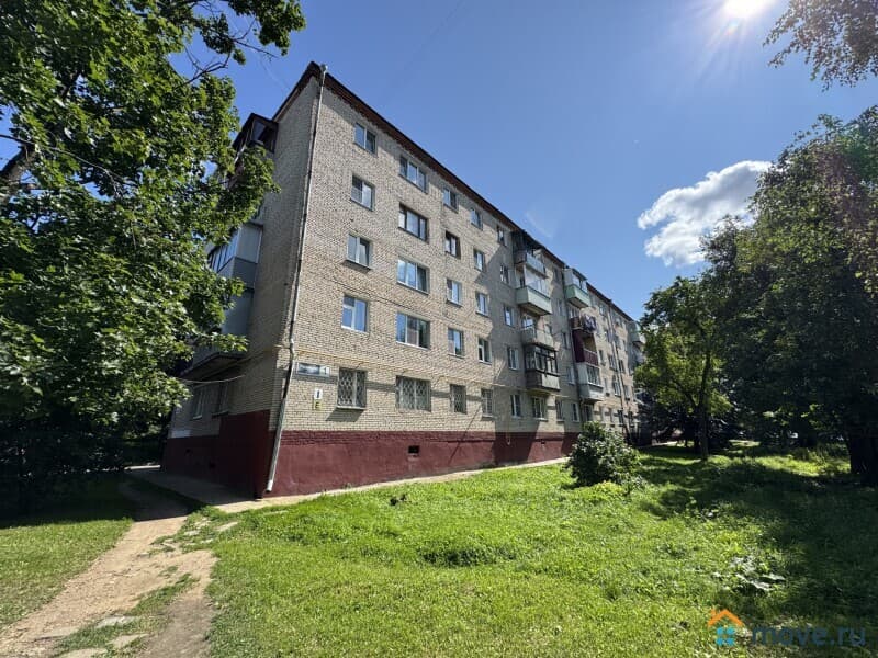 3-комн. квартира, 61.5 м&sup2;