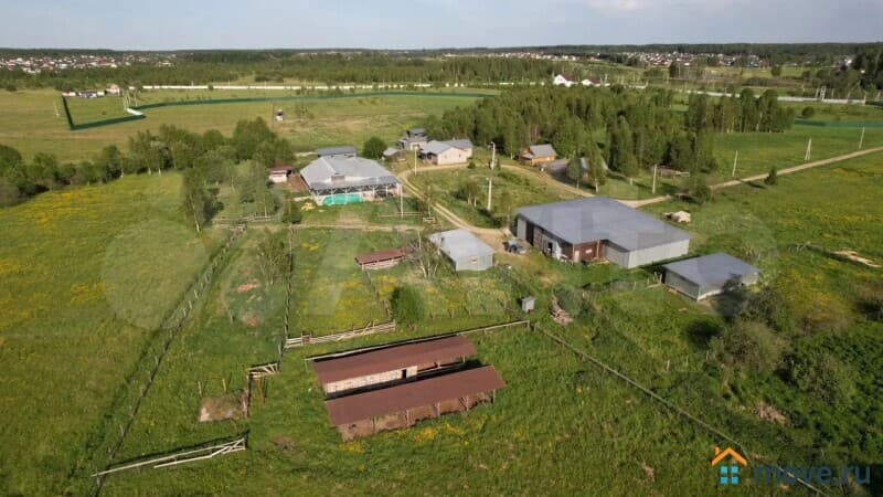 земельный участок, 20 га