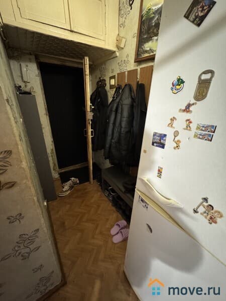 2-комн. квартира, 44.2 м&sup2;