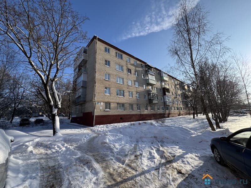 2-комн. квартира, 44.2 м&sup2;