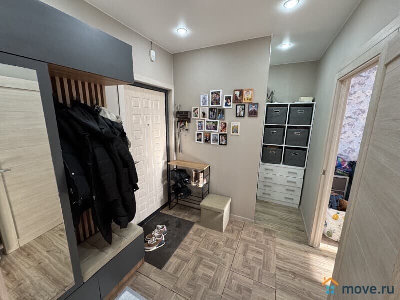 1-комн. квартира, 42.6 м&sup2;